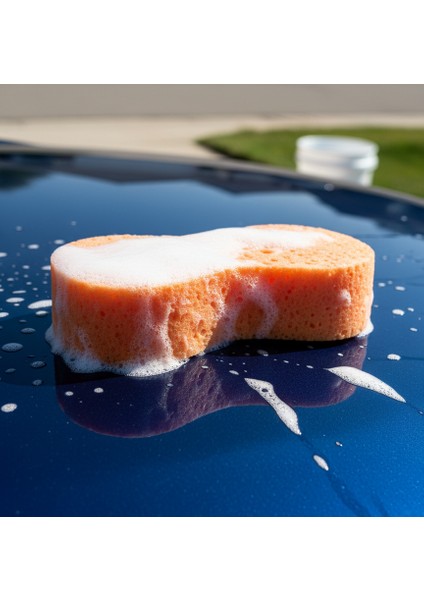 Oto Yıkama Süngeri