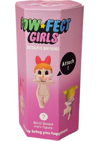 Sonny Angel/powerpuff Girls Kapalı Kutulu
