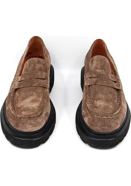 54082 Erkek Klasik Ayakkabı - Vizon fiyatları