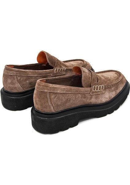54082 Erkek Klasik Ayakkabı - Vizon modelleri