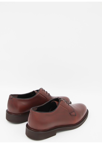 Eva 9437 Erkek Klasik Ayakkabı - Taba