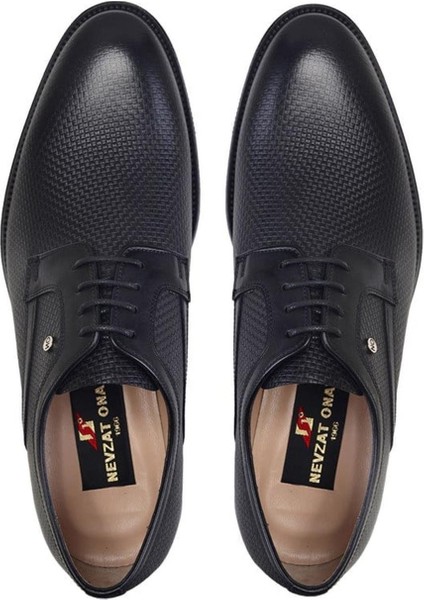 9141-530 TB653 Termo Taban Erkek Klasik Ayakkabı - Siyah modelleri