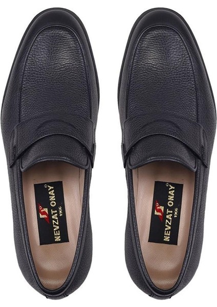 9095-089 TB653 Termo Taban Erkek Klasik Ayakkabı - Siyah modelleri