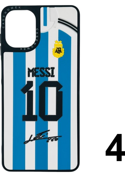 Samsung Galaxy A07 Uyumlu Casetify Kabartmalı Arka Koruma Kılıf fırsatları
