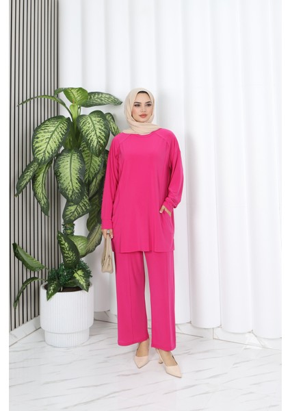 Cepli Sandy Pantolonlu Takım fiyatları