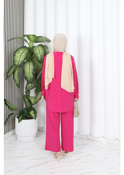 Cepli Sandy Pantolonlu Takım indirimleri