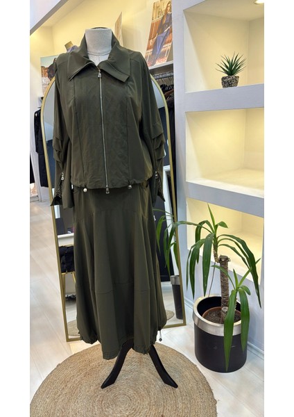 Etek Takım 38208 Haki