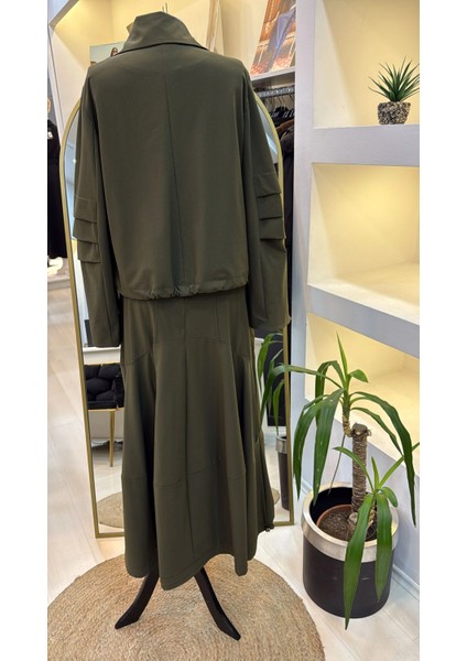 Etek Takım 38208 Haki fiyatları