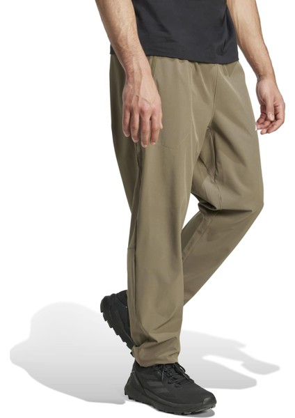 Erkek Koşu - Yürüyüş Eşofman Altı Multi Essentials Stretch Pants JM3130 modelleri