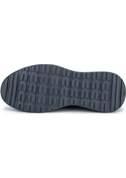 Erkek Hakiki Deri Siyah Casual Ayakkabı 298 2638-9676 Erk Ayk SK25-26 Sıyah Atlas modelleri