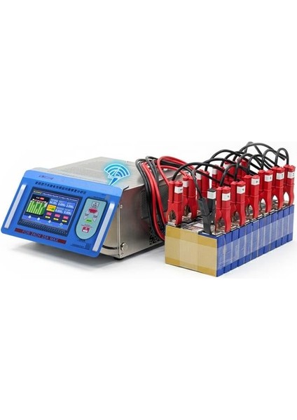 Sunkko D2524 Elektrikli Araç Lityum Batarya Akü Modülü Dengeleyici - Test Cihazı Analizörü fiyatları