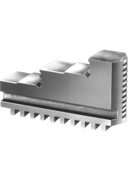 125X4 Harvest Düz Yedek Ayak