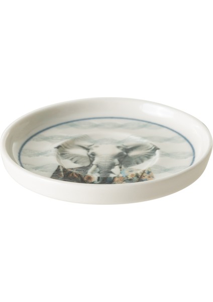 Iconıc Çay Tabağı Seti-6lı