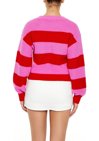 Çizgili Kazak indirimleri