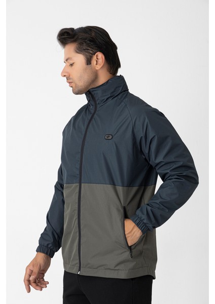 Haki Erkek Su Geçirmez Yağmurluk / Rüzgarlık - 5038-04 fiyatları