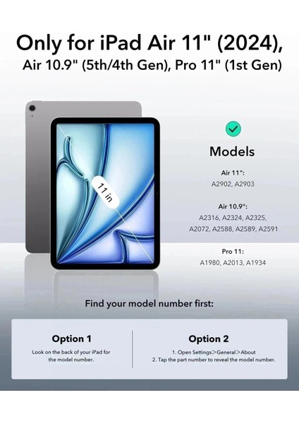 Apple iPad Air 4 10.9 Inc Çıkarılabilir Manyetik Kapaklı Rebound Magnetic Kılıf fiyatları