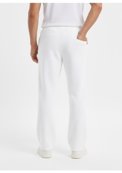 3 Iplik Baggy Erkek Eşofman Altı Kalın Içi Pamuklu Kış Aylarında Sıcak Tutar Çekme Solma Yapmayan modelleri