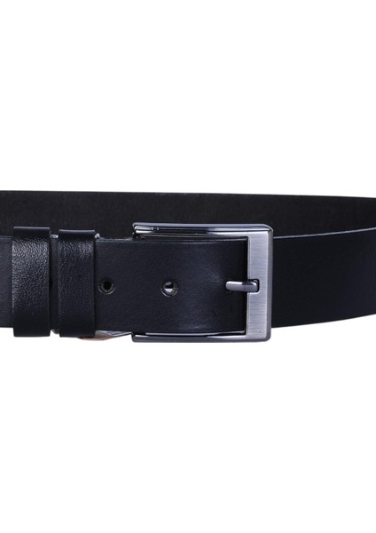 Leat Siyah %100 Deri Erkek Kumaş Kemer fiyatları