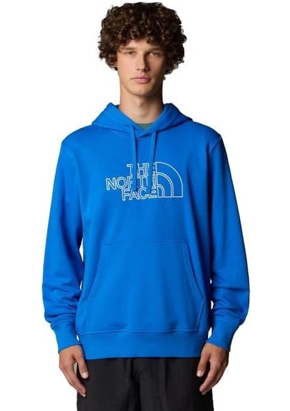 Erkek M Drew Peak Kapüşonlu Sweatshirt