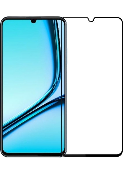Realme C63 Uyumlu 5d Glas Full Cam Koruyucu