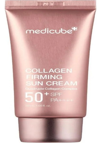 - Collagen Firming Sun Cream