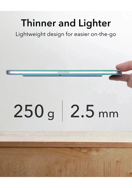Apple iPad Air 4 10.9 Inc Çıkarılabilir Manyetik Kapaklı Rebound Magnetic Kılıf