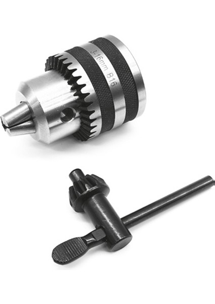 1-13MM B16 Harvest Anahtarlı Mandren