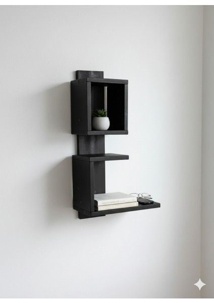 Dekoratif Ahşap Duvar Rafı fiyatları