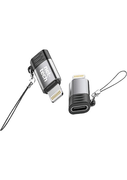 NT-OT09 Type-C To Lighting Dönüştürücü