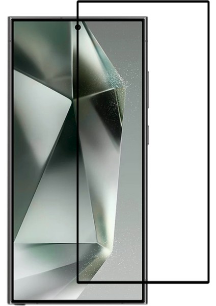 Samsung Galaxy S25 Ultra Uyumlu Toz Filtreli Hd Full Cam Koruyucu
