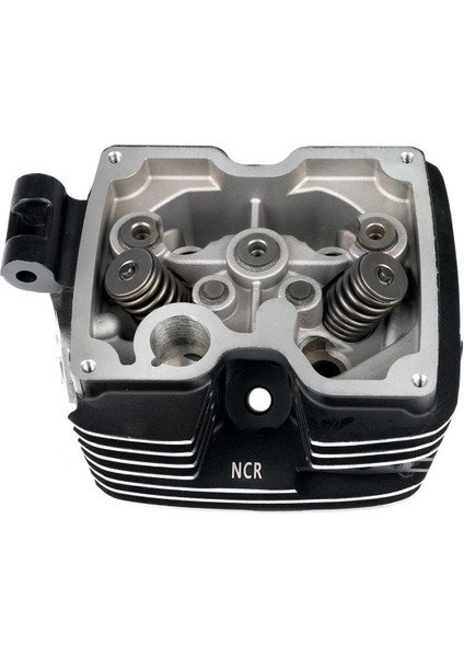 Kuba Çita 200 Silindir Üst Kapak Komple Siyah