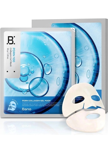 Pdrn Collagen Gel Mask