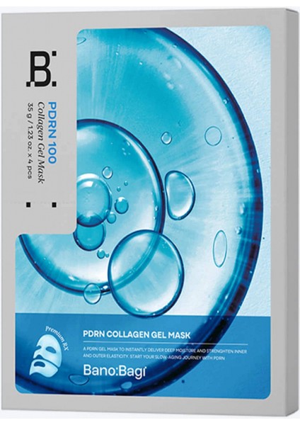 Pdrn Collagen Gel Mask modelleri