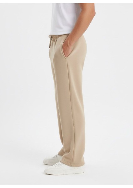 3 Iplik Baggy Erkek Eşofman Altı Kalın Içi Pamuklu Kış Aylarında Sıcak Tutar Çekme Solma Yapmayan fiyatları