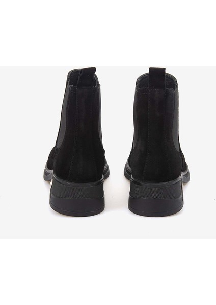 Hakiki Deri Süet Kadın Chelsea Bot 359 fırsatları