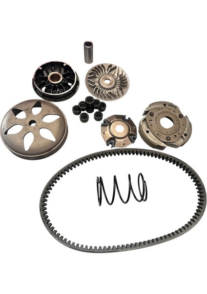 Yamaha x Max 250 Performans Varyotör Kayış Set 2010-2017