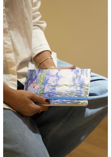 Smyth Vegan Art 2026 Haftalık Ajanda A5 (14x21cm) Sert Kapak Ivory 80gr. modelleri