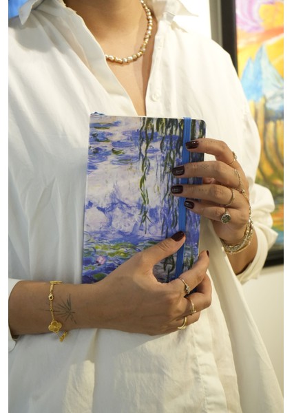 Smyth Vegan Art 2026 Haftalık Ajanda A5 (14x21cm) Sert Kapak Ivory 80gr. fırsatları