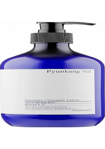 - Intensive Ceramide Lotion Jumbo(Vücut Losyonu)