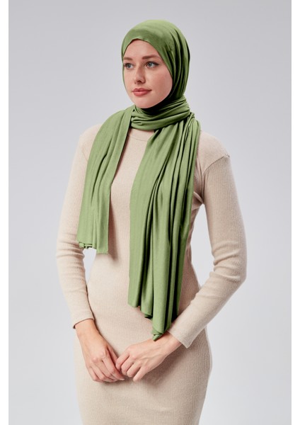 Kadın Tesettür Penye Şal Hazır Pratik Geçmeli Kolayca Takabilir Uzun Dört Mevsim Pamuklu Şal modelleri