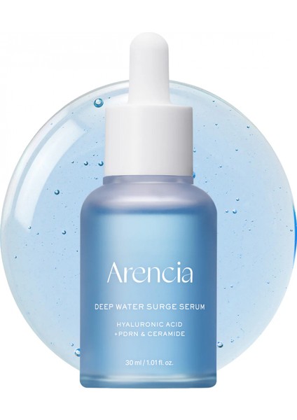 - Deep Water Surge Serum