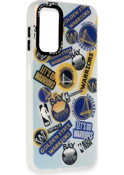 Samsung Galaxy A14 4g Kılıf Estoril Desenli Kapak - Estoril - 13