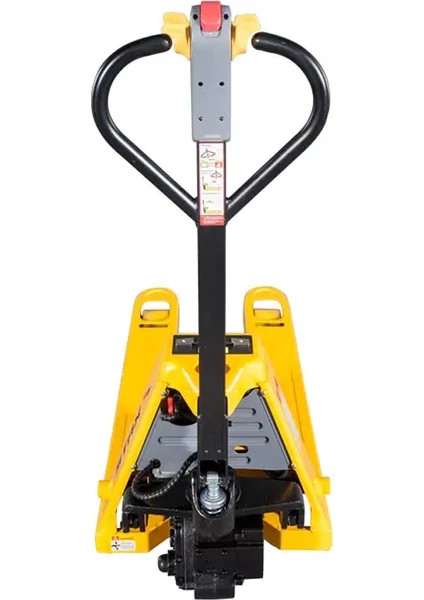 Rolwall 1500 kg Tam Akülü Transpalet EPT15 fırsatları