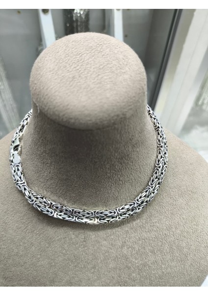 Gümüş Kral Zincir Kolye fiyatları