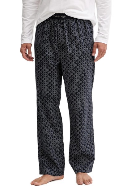 Erkek Beyaz Uzun Kollu Pijama Takımı LV00NM2953 modelleri