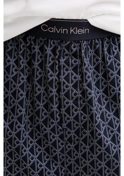 Erkek Beyaz Uzun Kollu Pijama Takımı LV00NM2953 indirimleri