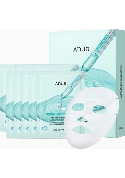- Pdrn Hyaluronic Acid Capsule 100 Serum Mask fiyatları