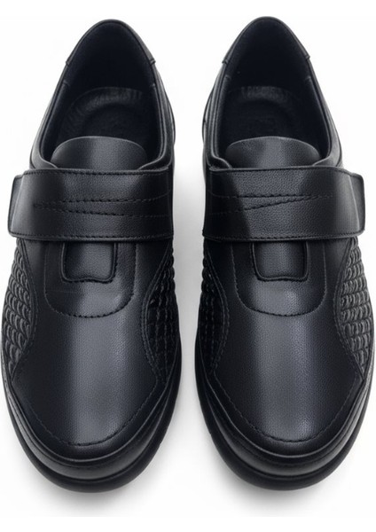 Tam Ortopedik Hakiki Deri Çift Taraflı Kemik Çıkıntısı Anne Ayakkabısı modelleri