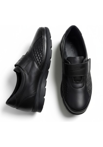 Tam Ortopedik Hakiki Deri Çift Taraflı Kemik Çıkıntısı Anne Ayakkabısı fırsatları