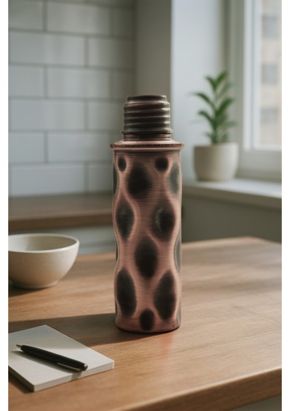 Aura Bakır Su Matarası